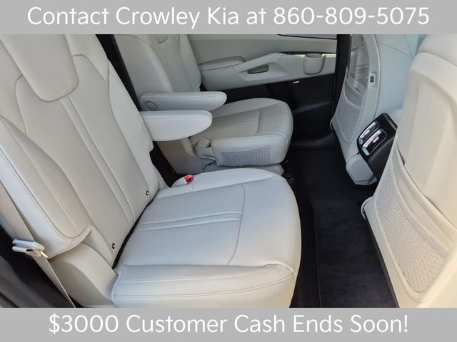 New 2026 Snow White Pearl Kia EX image 27