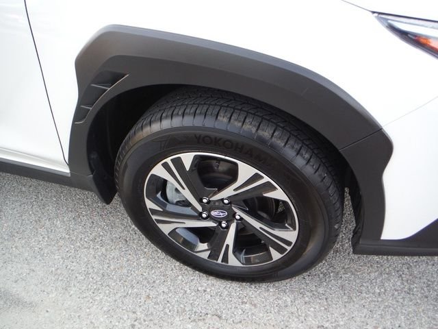 Used 2025 White Subaru Premium image 3