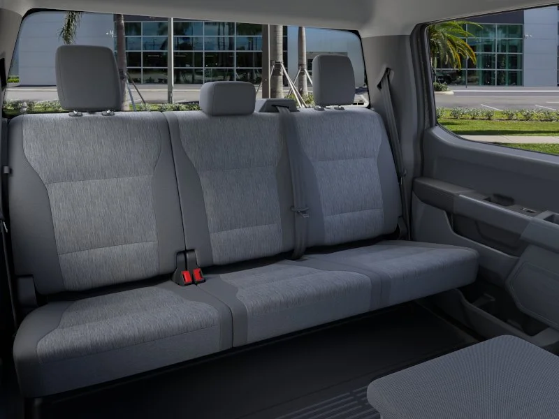 New 2026 Carbonized Gray Metallic Ford F-250® XL image 34