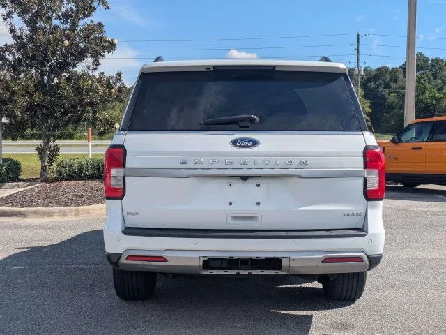 Certified Used 2024 White Ford XLT image 5
