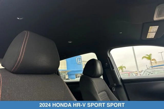 2024 Honda HR-V Sport - Photo 20
