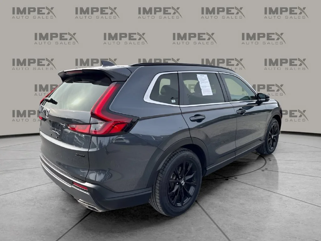 Used 2025  Honda Sport-L image 5