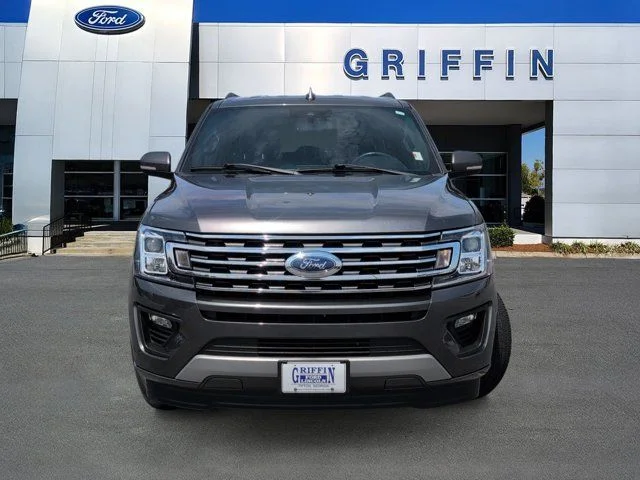 Used 2021 Magnetic Metallic Ford XLT image 12