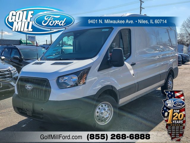 2026 Ford Transit Cargo Van T-250 148 Med Rf