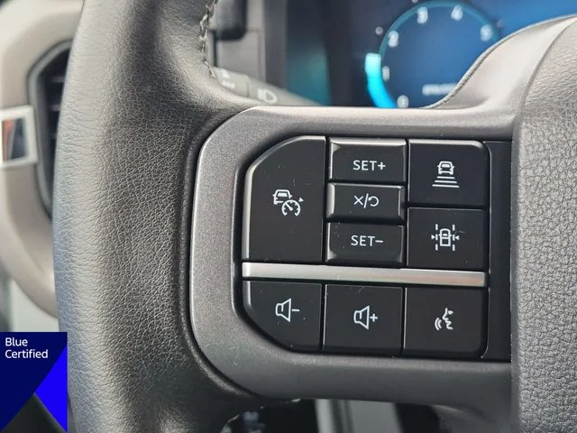 Used 2024 Silver Ford XLT image 18