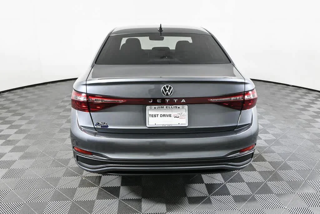 New 2026 Platinum Gray Metallic Volkswagen Sport image 27
