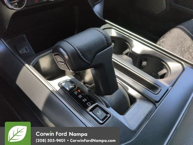 New 2026 Agate Black Metallic Ford Tremor image 18