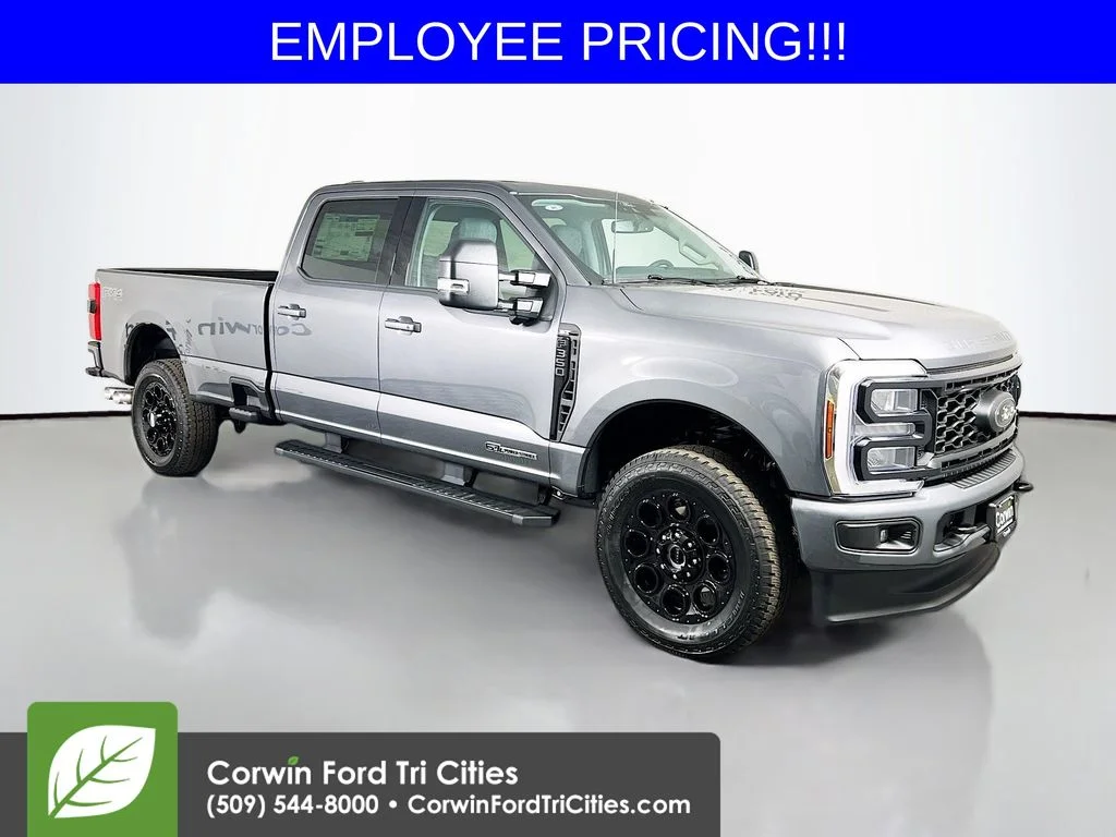 2026 Ford F-350 XLT 4x4 Crew Cab 8' Box SRW's photo