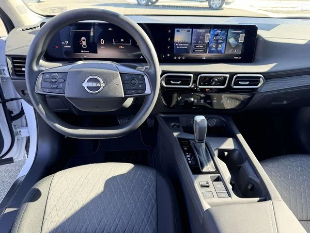 New 2026 Fresh Powder Nissan SV image 17