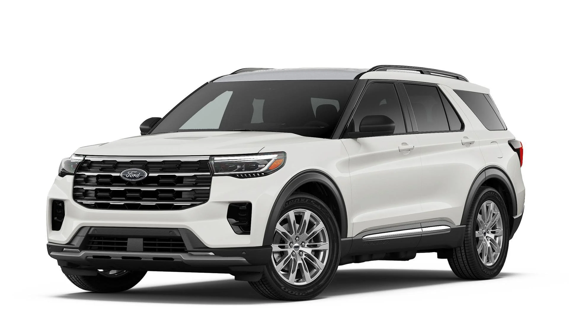 2026 Ford Explorer Active 4WD's photo