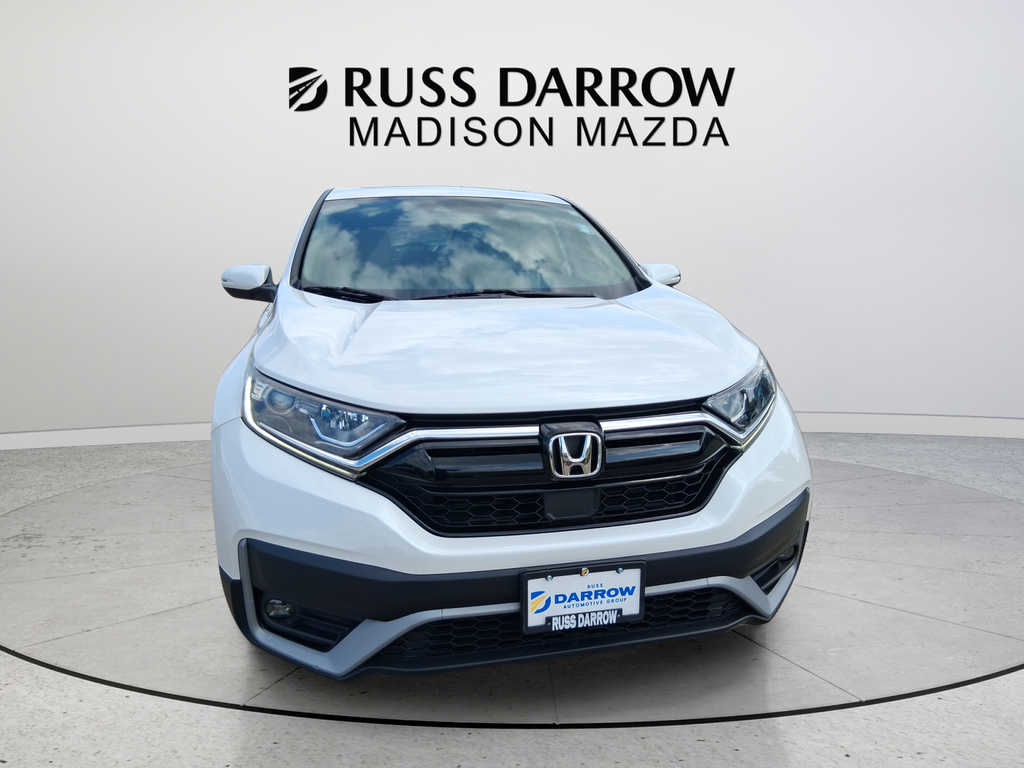 Used 2021  Honda EX image 8