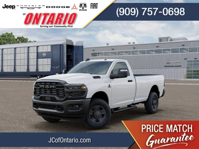 2026 RAM 3500 Tradesman