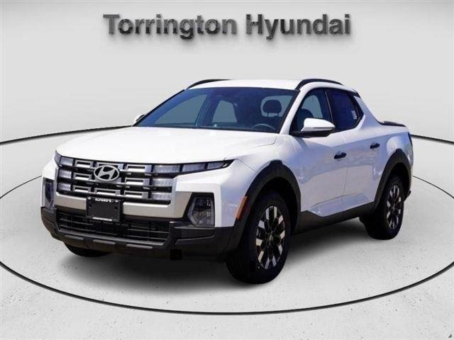 2026 Hyundai SANTA CRUZ SEL AWD