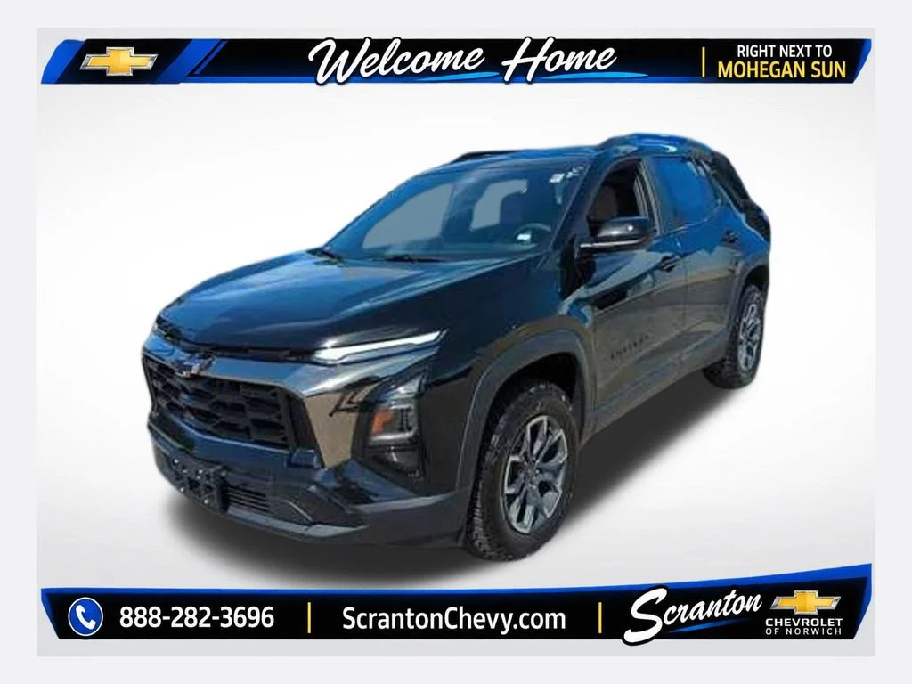 2026 Chevrolet Equinox