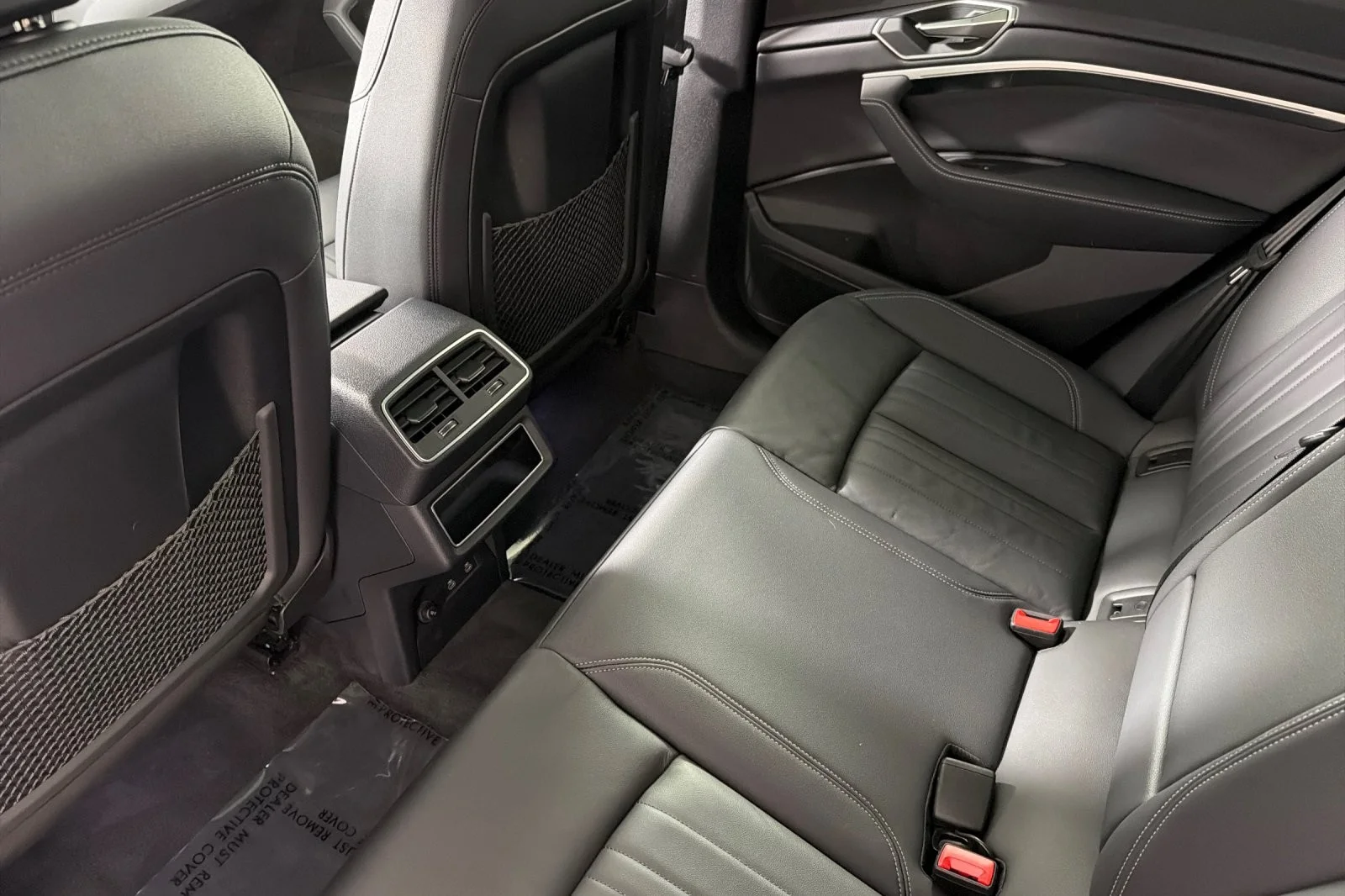 Used 2024 Manhattan Gray Metallic Audi Premium quattro image 11