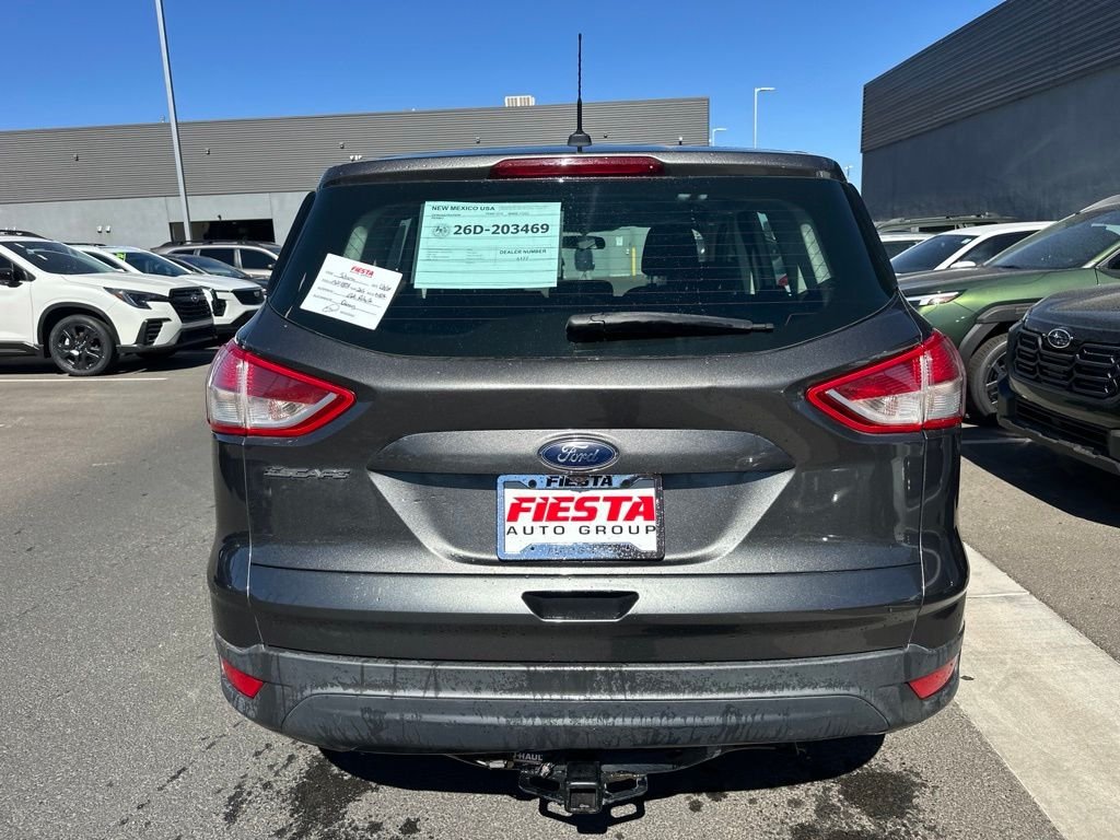 Used 2016 Gray Ford S image 8