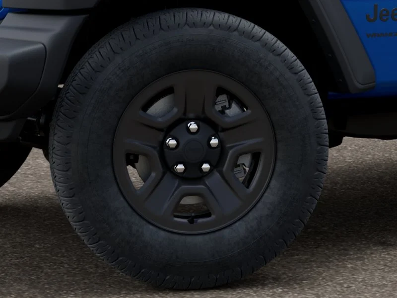 New 2026 Hydro Blue Pearl-Coat Exterior Paint Jeep  image 34