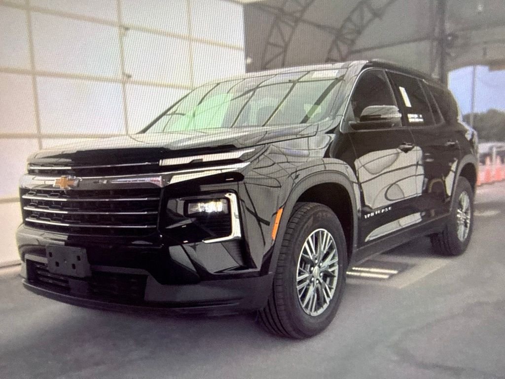 Used 2024 Black Chevrolet LT image 2