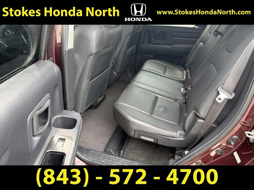 Used 2010 Red Honda RTL image 11