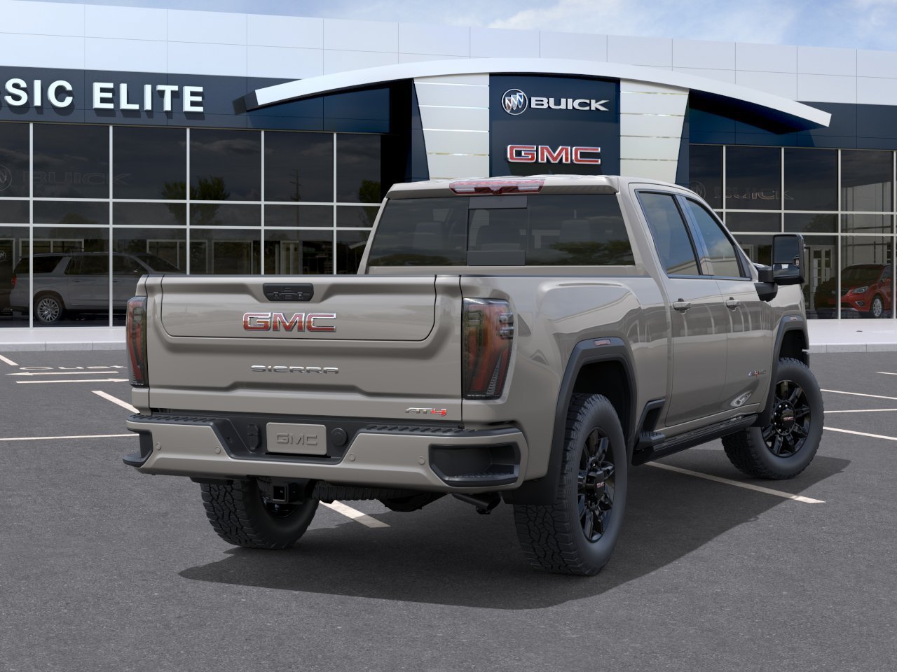 2026 GMC Sierra 2500HD AT4 - Photo 4