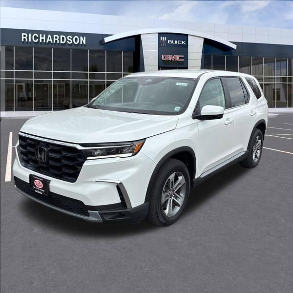 2023 Honda Pilot EX-L 7-Occupant AWD's photo