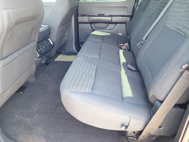 Certified Used 2021 Black Ford XL image 12
