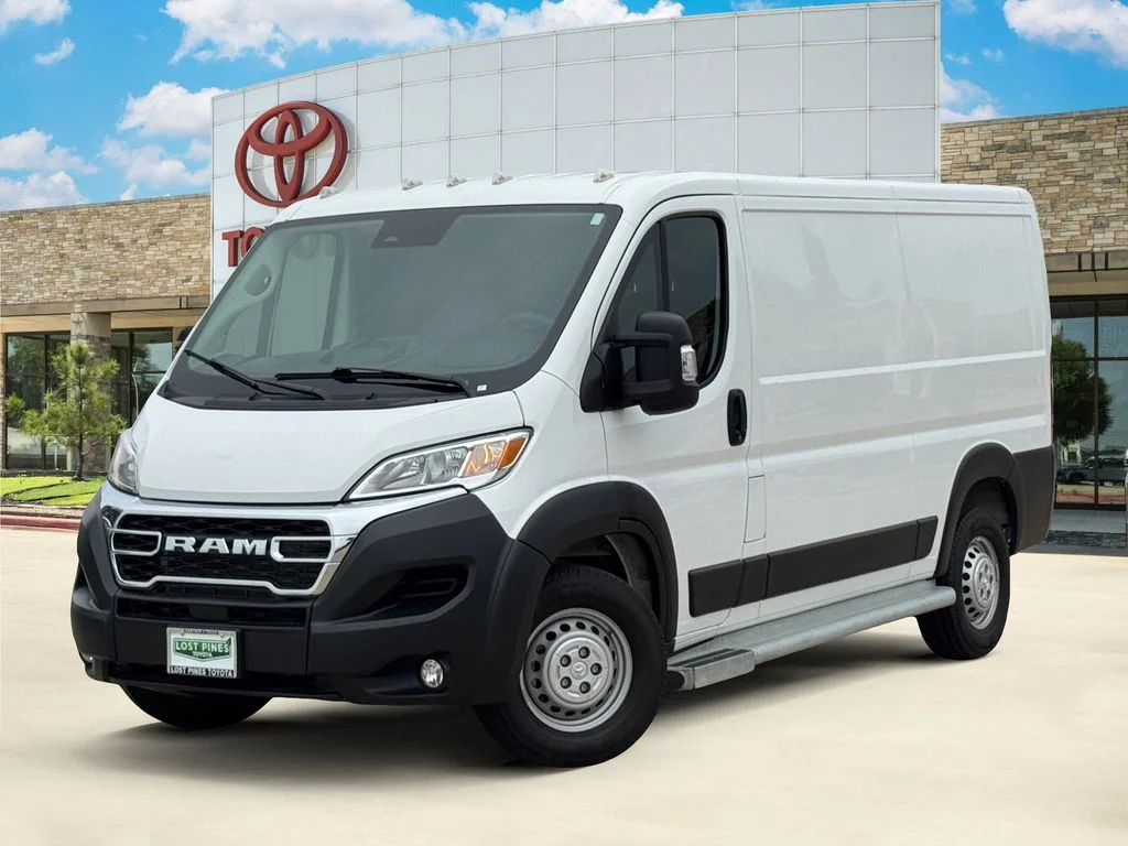 2025 RAM ProMaster Cargo Van