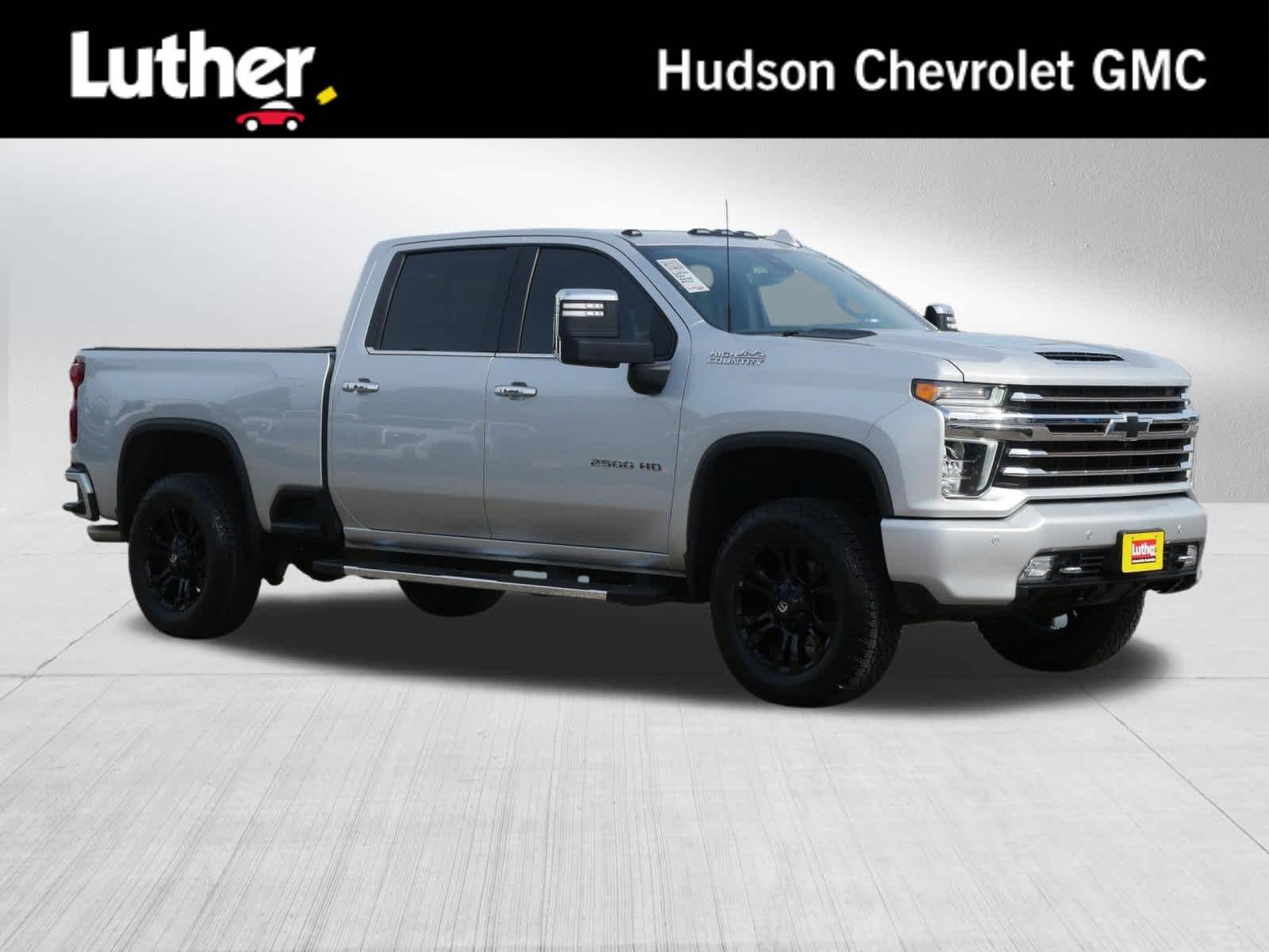 2022 Chevrolet Silverado 2500HD