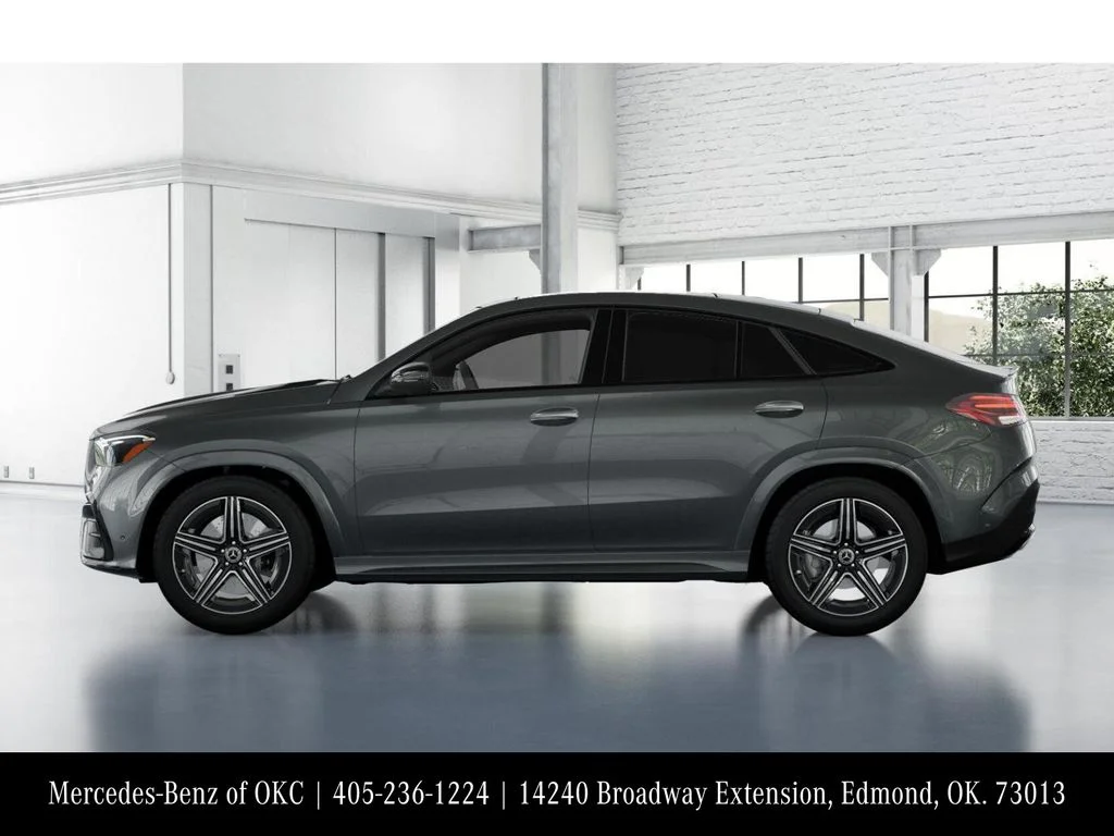 New 2026 Gray Mercedes-Benz GLE 450 Coupe image 34