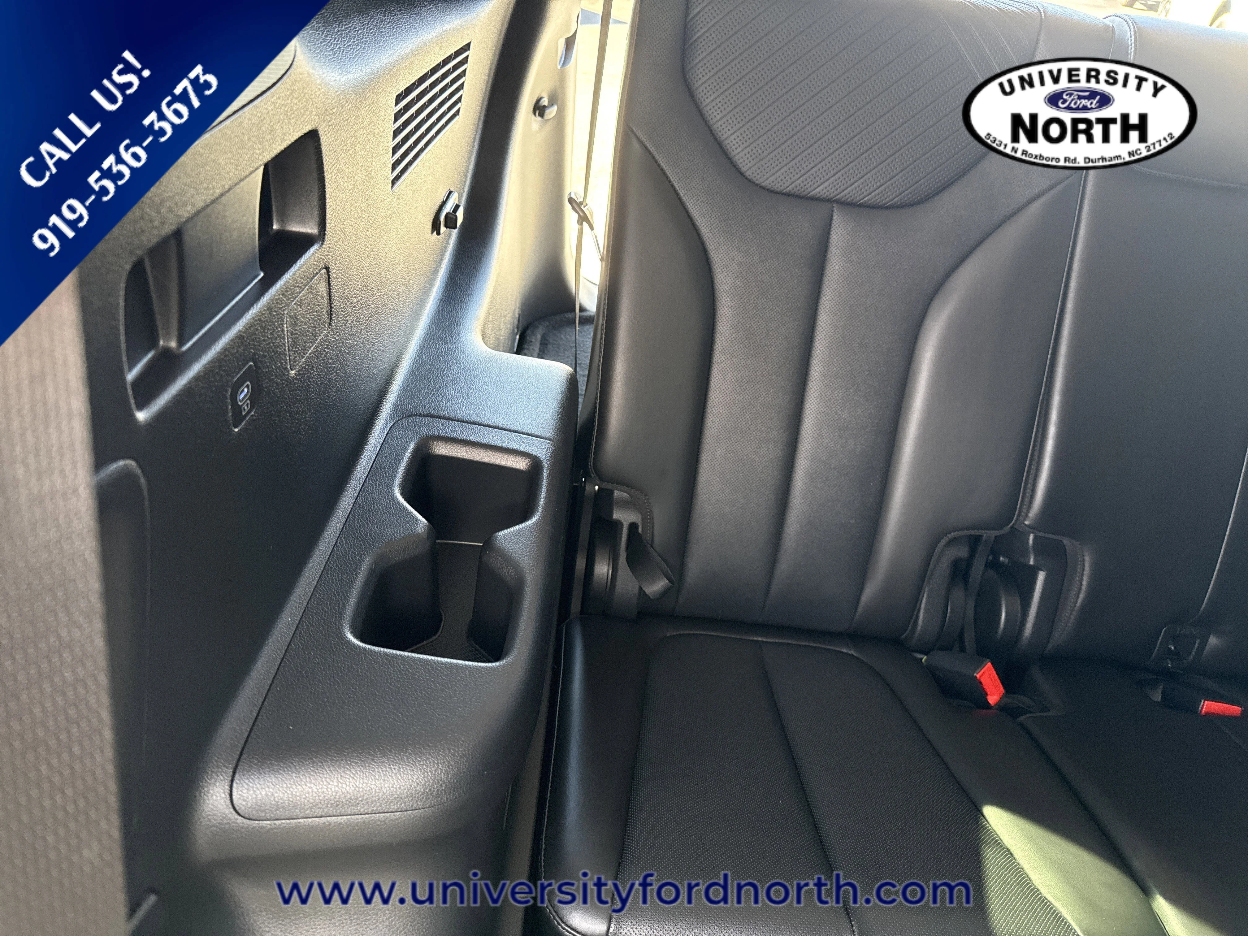 Used 2024 Steel Graphite Hyundai SEL 7P image 43