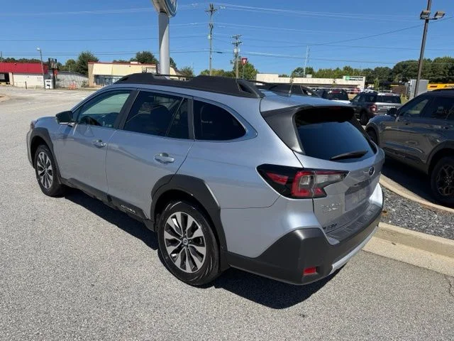 Used 2024 Silver Subaru Limited image 6