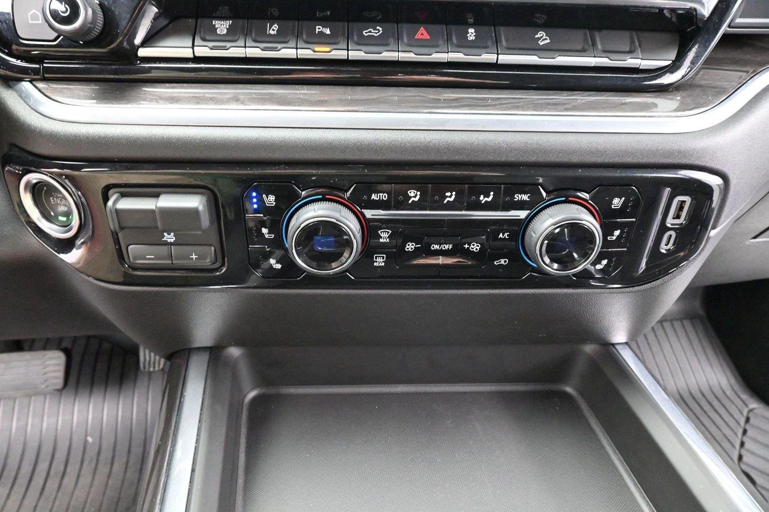 Used 2026 Summit White Chevrolet LTZ image 25
