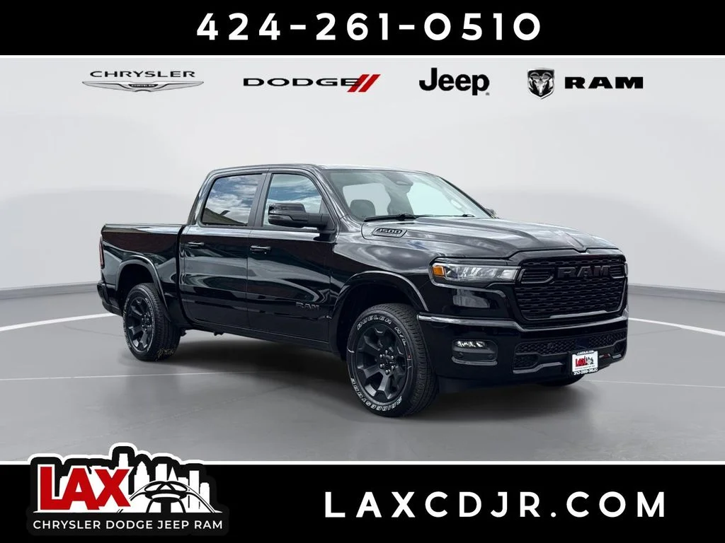 New 2026 Black Ram Big Horn/Lone Star image 1