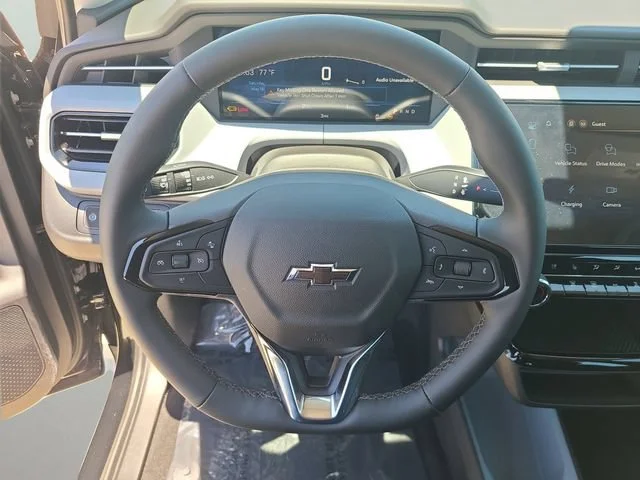 New 2027 Mosaic Black Metallic Chevrolet RS image 20