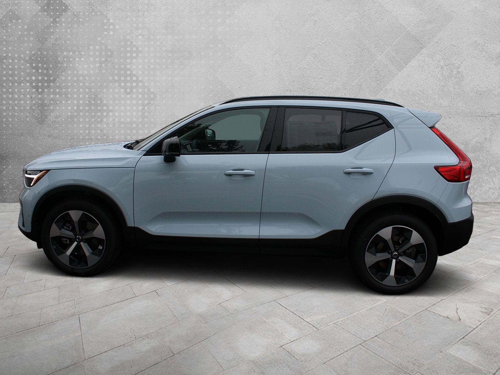 New 2026 Cloud Blue Volvo Plus image 6