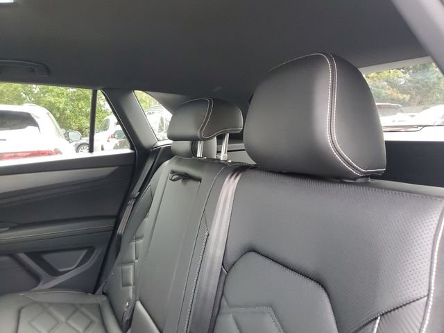 New 2026 Black Volkswagen SE image 15