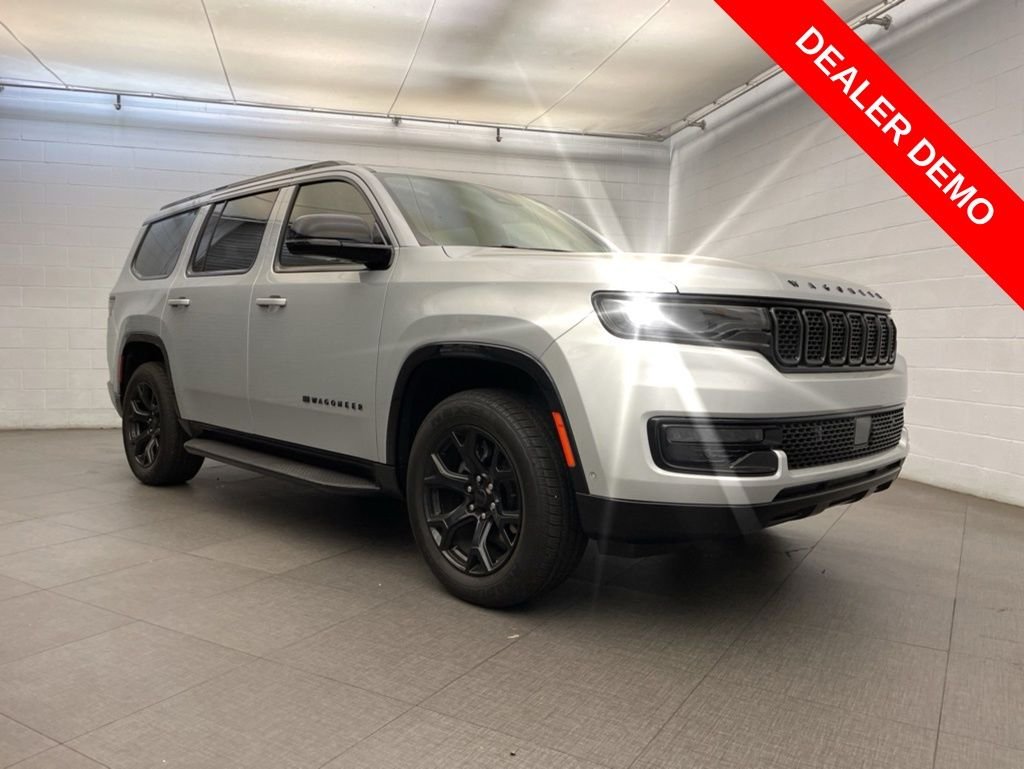 2025 Jeep Wagoneer