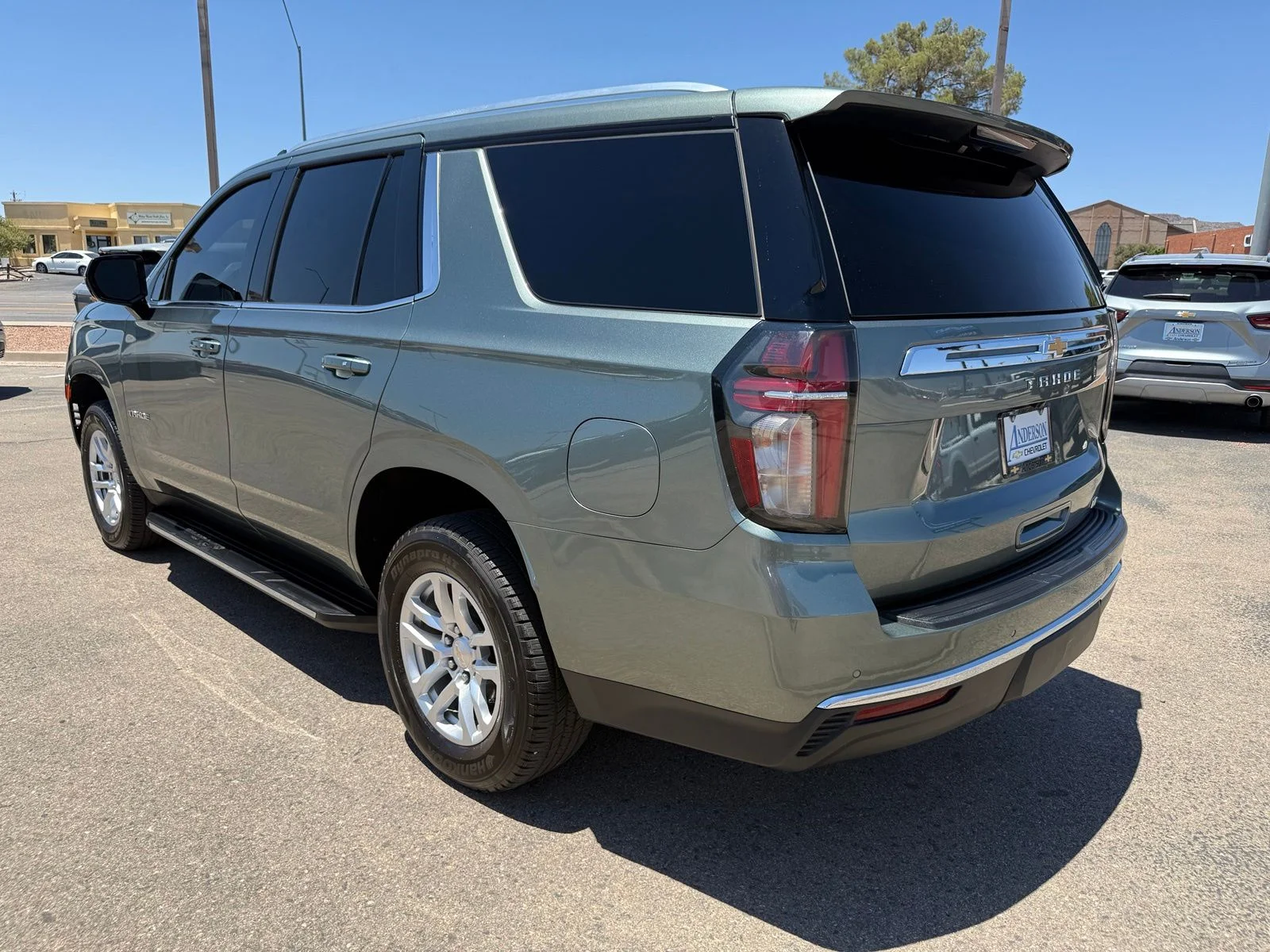 2023 Chevrolet Tahoe LT - Photo 10