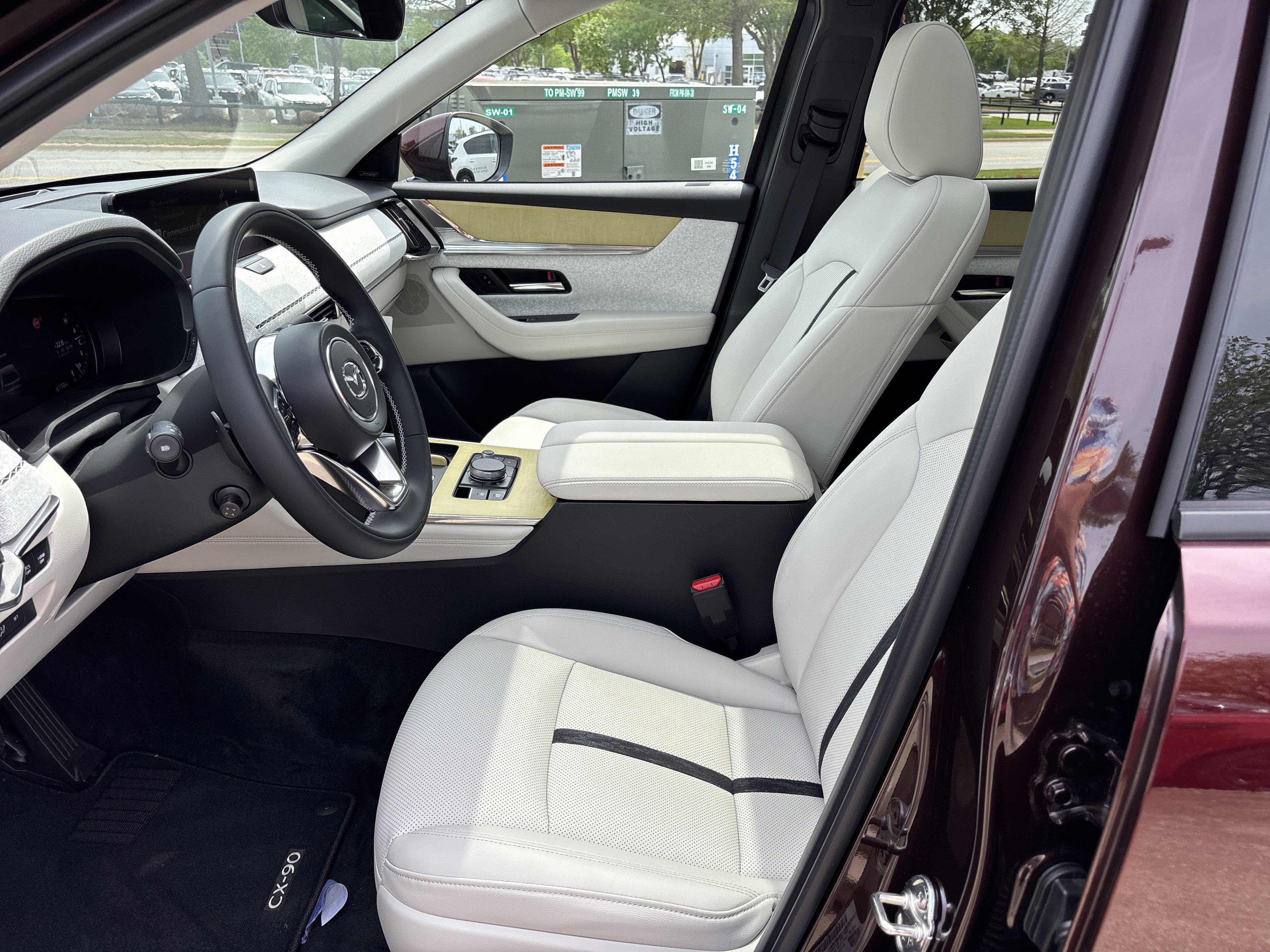 2026 Mazda CX-90 Premium Plus Package - Photo 15