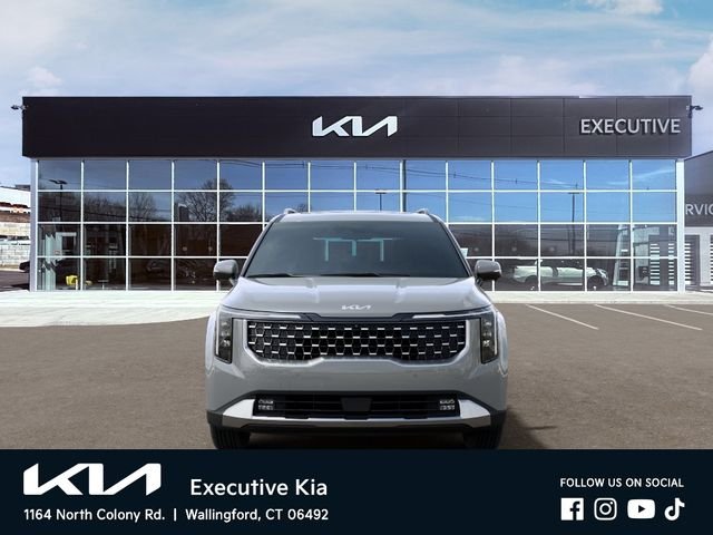 New 2027 Silver Kia  image 2