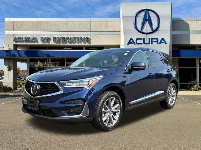 2021 Acura RDX Technology Package - Photo 40