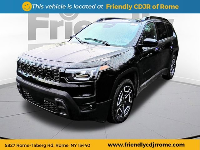 2026 Jeep Cherokee
