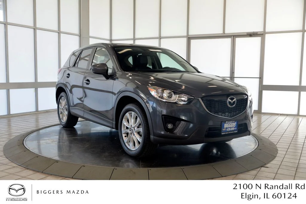 2014 Mazda CX-5 Grand Touring Auto AWD's photo