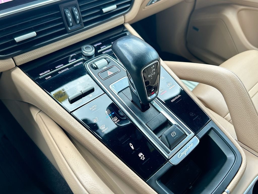 Used 2020 Black Porsche E-Hybrid image 26