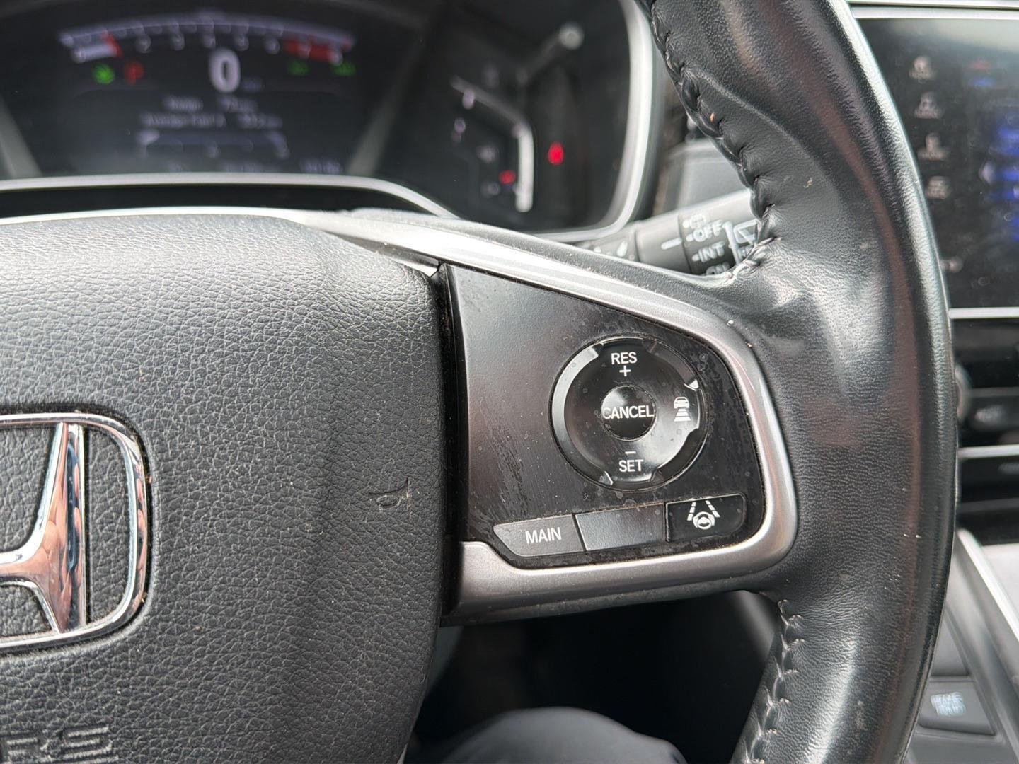 Used 2019 Lunar Silver Metallic Honda EX-L image 16