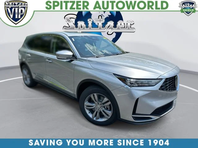 2026 Acura MDX SH-AWD's photo