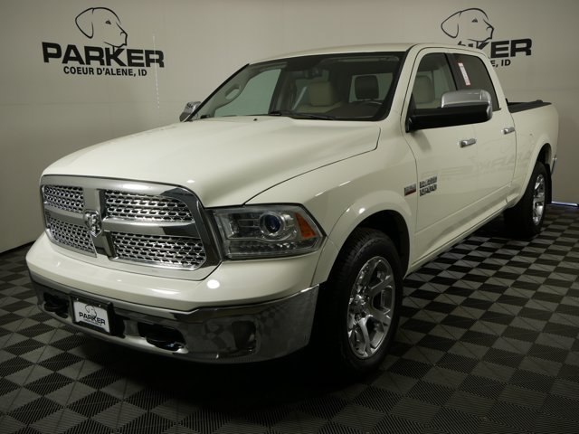 2017 RAM 1500 Laramie 4x4 Crew Cab 6'4's photo