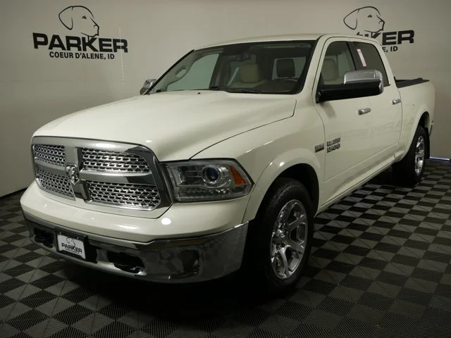 2017 RAM 1500 Laramie 4x4 Crew Cab 6'4's photo
