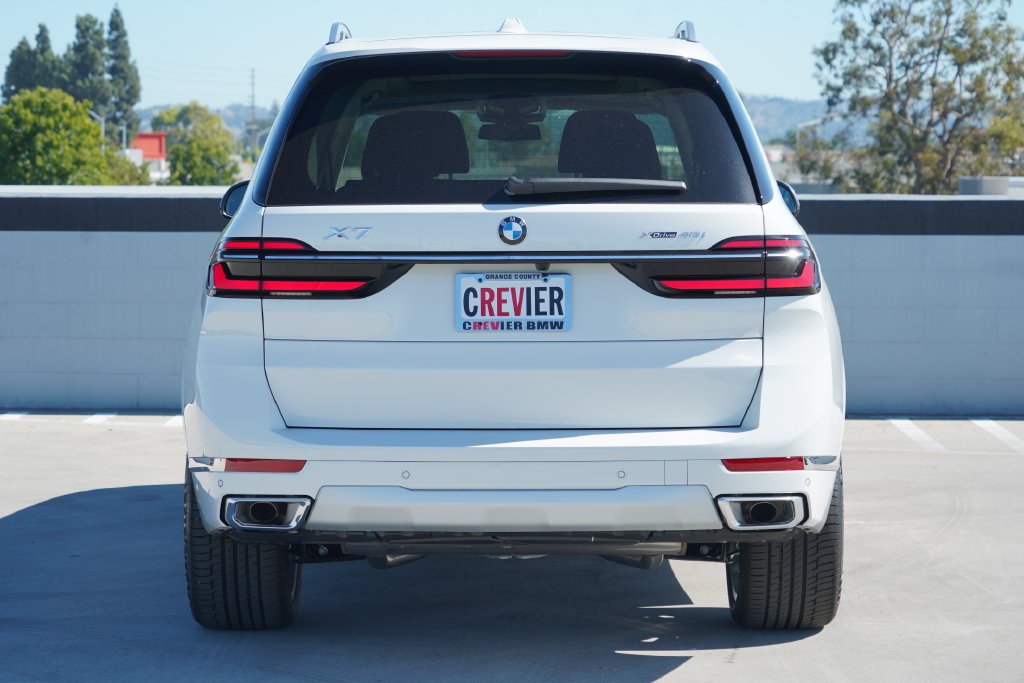 New 2027 Alpine White BMW xDrive40i image 6