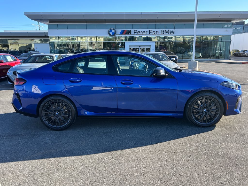 Used 2026 Portimao Blue Metallic BMW M235i xDrive image 6